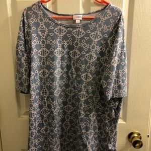 Medium Lularoe Irma